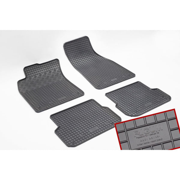 Covorase auto Audi A6 C6 fabricatie 03.2006 - 2011