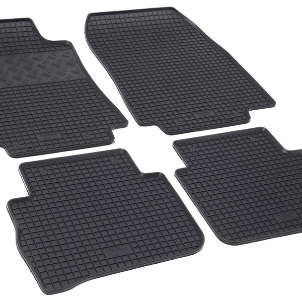 Covorase auto NISSAN Tiida fabricatie 2007 - prezent