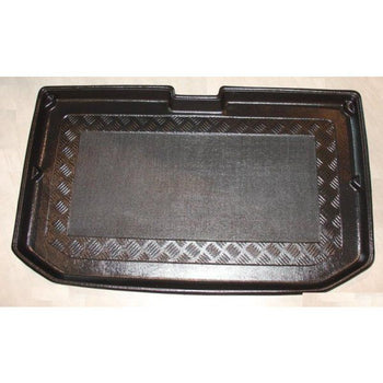 Tavita portbagaj Nissan Note fabricatie 2006 - 09.2013 (portbagaj mai jos) 3