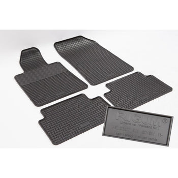 Covorase auto Peugeot 508 fabricatie 2011 - prezent