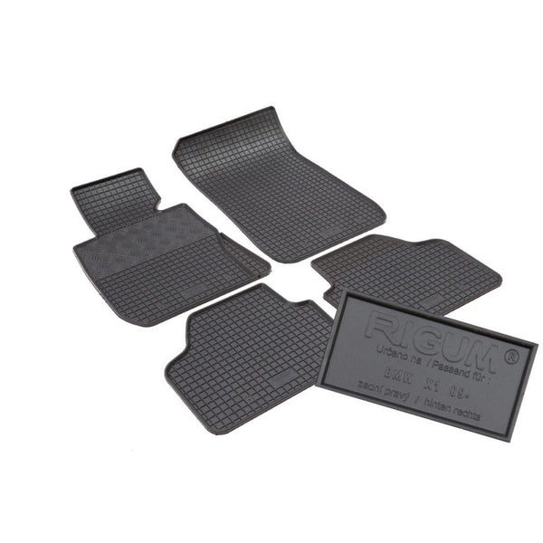 Covorase auto BMW X1 fabricatie 2009 - 2015