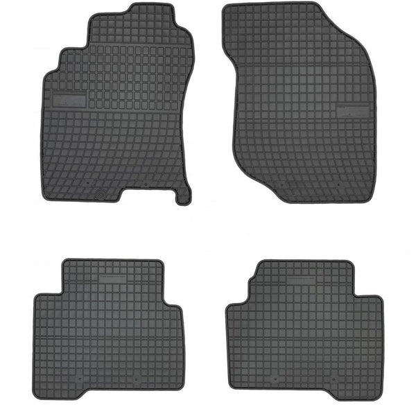 Covorase auto Nissan X-Trail fabricatie 10.2001 - 2007
