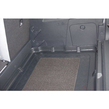 Tavita portbagaj Peugeot 3008 caroserie hatchback fabricatie 2009 - 2016 (portbagaj mai jos)