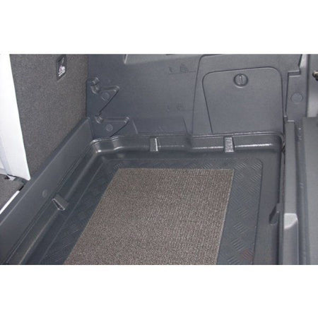 Tavita portbagaj Peugeot 3008 caroserie hatchback fabricatie 2009 - 2016 (portbagaj mai jos)
