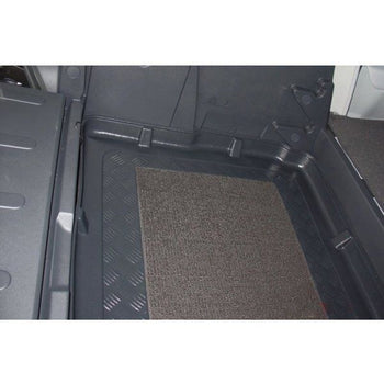 Tavita portbagaj Peugeot 3008 caroserie hatchback fabricatie 2009 - 2016 (portbagaj mai jos) 2