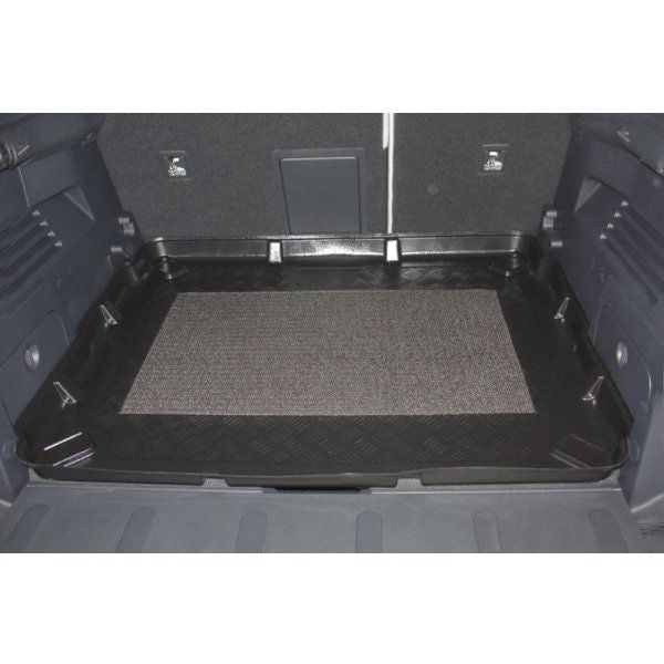 Tavita portbagaj Peugeot 3008 caroserie hatchback fabricatie 2009 - 2016(portbagaj mai sus)