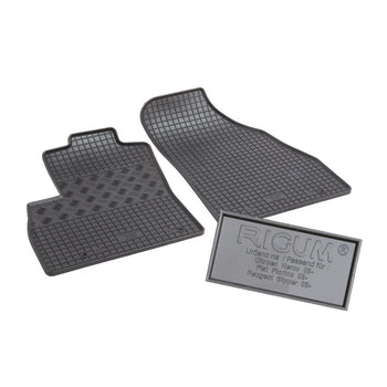 Covorase auto Peugeot Bipper fabricatie 2008 - prezent (2 locuri)