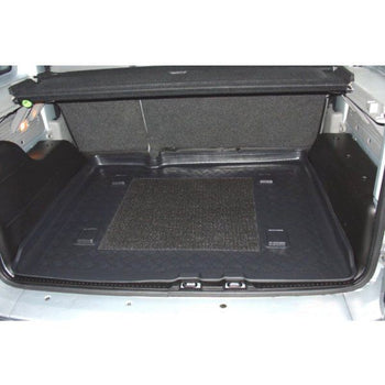 Tavita portbagaj Renault Kangoo caroserie combi fabricatie 1998 - prezent (usa din spate cu deschidere laterala)