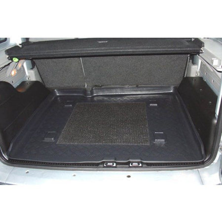 Tavita portbagaj Renault Kangoo caroserie combi fabricatie 1998 - prezent (usa din spate cu deschidere laterala)