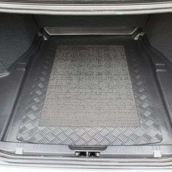 Tavita portbagaj BMW Seria 5 (E60) caroserie Sedan fabricatie 2003.07 - 2010(fara buzunar in stanga)