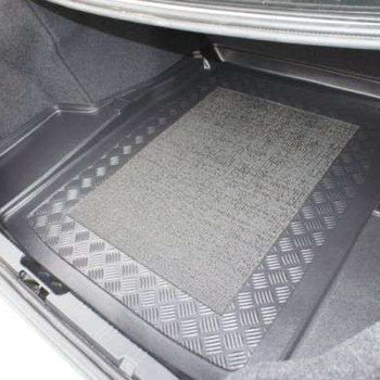 Tavita portbagaj BMW Seria 5 (E60) caroserie Sedan fabricatie 2003.07 - 2010(fara buzunar in stanga) 2