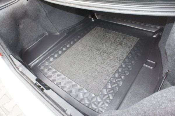 Tavita portbagaj BMW Seria 5 (E60) caroserie Sedan fabricatie 2003.07 - 2010(fara buzunar in stanga) 2