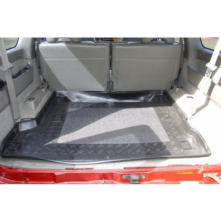 Tavita portbagaj Nissan Patrol GR II Y61 caroserie 4x4 fabricatie 1994 - 2010