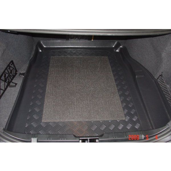 Tavita portbagaj BMW Seria 5 (E60) caroserie Sedan fabricatie 07.2003 - 2010 (cu buzunar de plastic pe stanga)