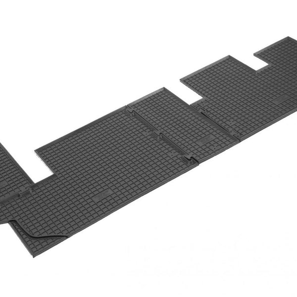 Covorase auto Fiat Scudo fabricatie 2007 - prezent (rand III)