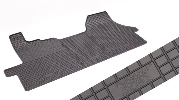 Covorase auto Peugeot Boxer 3 locuri fabricatie 2006 - prezent