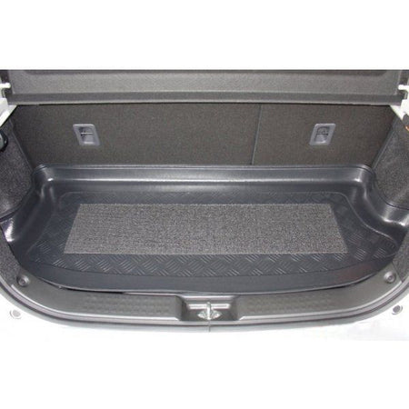 Tavita portbagaj Suzuki Swift caroserie hatchback fabricatie 2007 - 08.2010 (portbagaj mai sus)