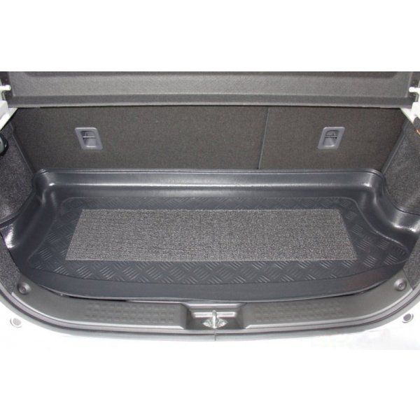 Tavita portbagaj Suzuki Swift caroserie hatchback fabricatie 2007 - 08.2010 (portbagaj mai sus)