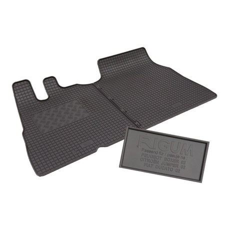 Covorase auto Citroen Jumper fabricatie 2002 - 2006 (3 locuri)