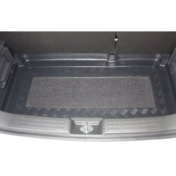 Tavita portbagaj Suzuki Swift caroserie hatchback fabricatie 2007 - 08.2010 (portbagaj mai jos)