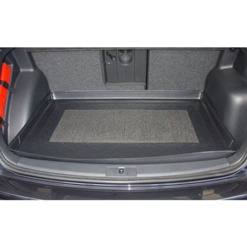 Tavita portbagaj Volkswagen Golf V Plus caroserie hatchback fabricatie 2005 - 2009 (roata rezerva ingusta)