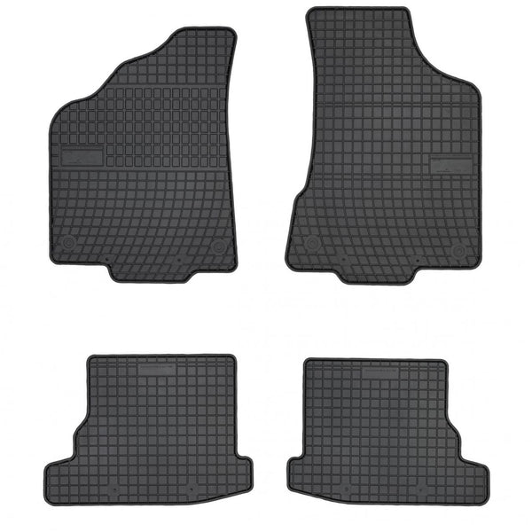 Covorase auto VW Polo 6N2 fabricatie 2000 - 08.2001