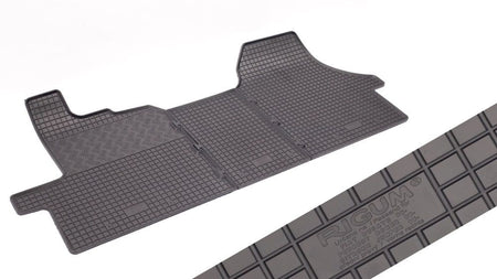 Covorase auto Citroen Jumper fabricatie 2006 - prezent (3 locuri)