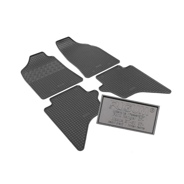 Covorase auto Ford Ranger fabricatie 2007 - 2011