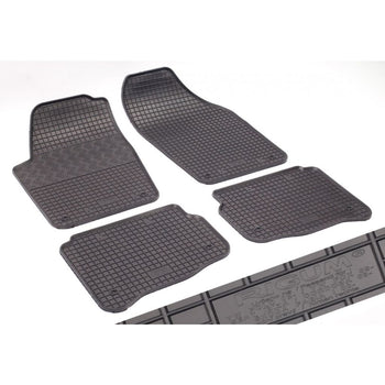 Covorase auto VW Polo fabricatie 11.2001 - 2008