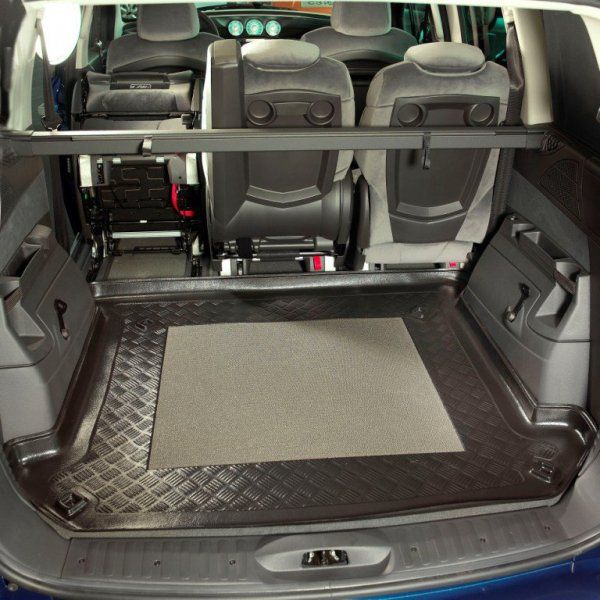Tavita portbagaj Peugeot 807 caroserie van-minivan 2002 - prezent