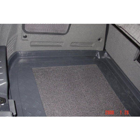Tavita portbagaj Seat Toledo MK3 caroserie hatchback fabricatie 11.2004 - 2011 (portbagaj mai jos)