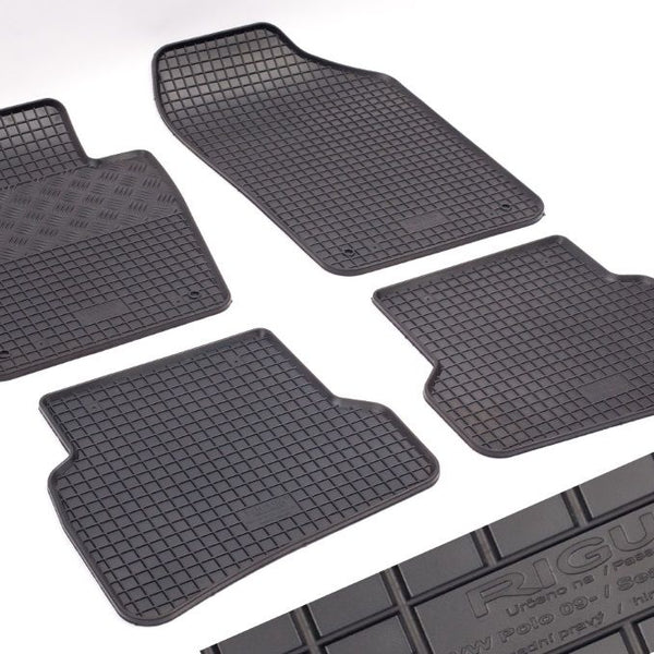 Covorase auto VW Polo fabricatie 2009 - 2017