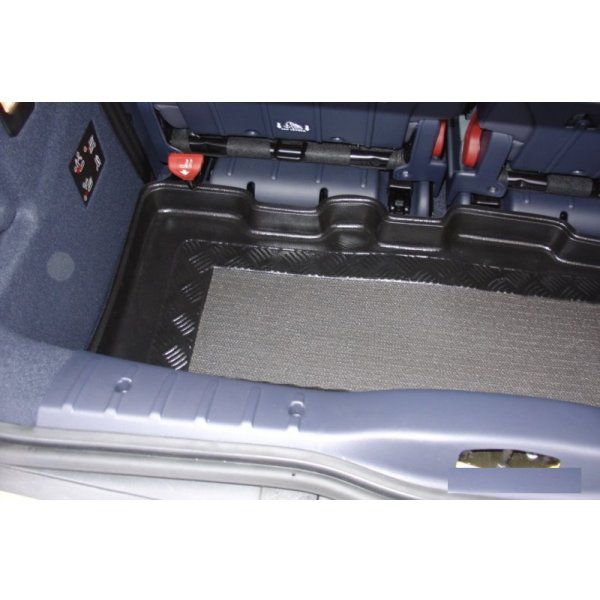 Tavita portbagaj Peugeot 1007 caroserie van-minivan fabricatie 2005 - prezent