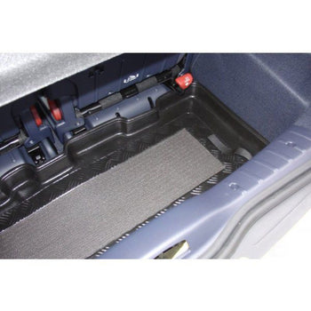 Tavita portbagaj Peugeot 1007 caroserie van-minivan fabricatie 2005 - prezent 2