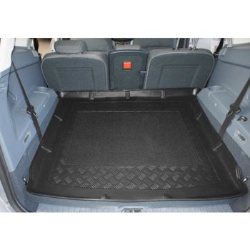 Tavita portbagaj Ford Galaxy fabricatie 2006 - 2015 (7 locuri (al treilea rand culcat)) 2