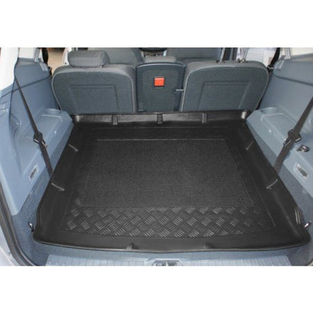 Tavita portbagaj Ford Galaxy fabricatie 2006 - 2015 (7 locuri (al treilea rand culcat))