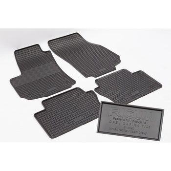 Covorase auto Opel Zafira B fabricatie 06.2005 - 2014 (5 locuri)
