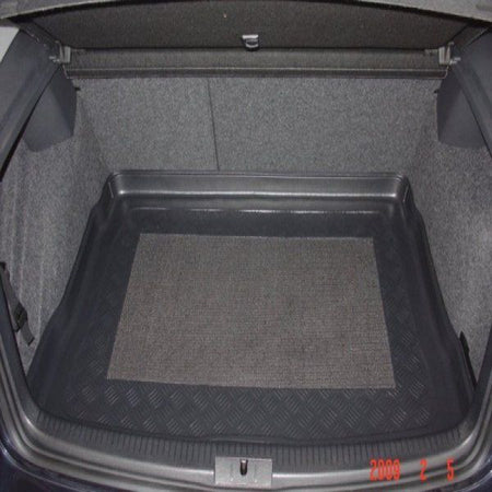 Tavita portbagaj Volkswagen Golf VI caroserie hatchback fabricatie 09.2008 - prezent (roata rezerva normala)