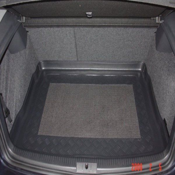 Tavita portbagaj Volkswagen Golf VI caroserie hatchback fabricatie 09.2008 - prezent (roata rezerva normala)