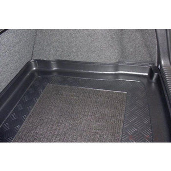 Tavita portbagaj Volkswagen Golf VI caroserie hatchback fabricatie 09.2008 - prezent (roata rezerva normala) 2