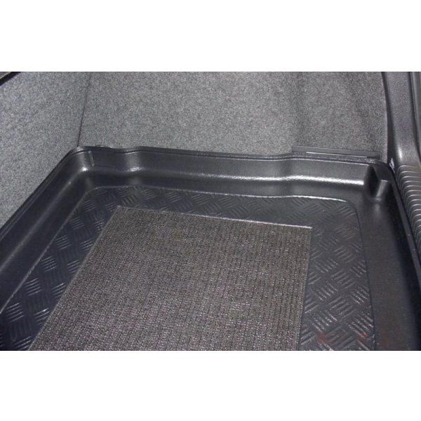 Tavita portbagaj Volkswagen Golf VI caroserie hatchback fabricatie 09.2008 - prezent (roata rezerva normala) 2