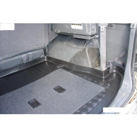 Tavita portbagaj Mitsubishi Pajero II Wagon caroserie 4x4 fabricatie 1991 - 2000 (5 usi)