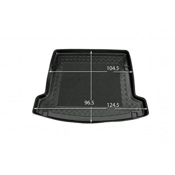 Tavita portbagaj Peugeot 307 caroserie combi/break fabricatie 2001 - 2008