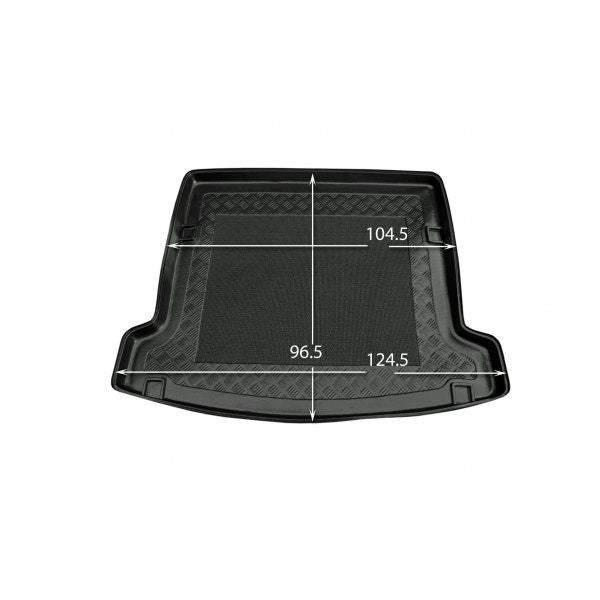 Tavita portbagaj Peugeot 307 caroserie combi/break fabricatie 2001 - 2008