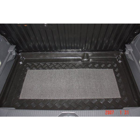 Tavita portbagaj Opel Corsa D caroserie hatchback fabricatie 2006 - prezent (portbagaj mai jos)