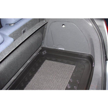 Tavita portbagaj Opel Corsa D caroserie hatchback fabricatie 2006 - prezent (portbagaj mai sus)