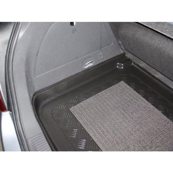 Tavita portbagaj Opel Corsa D caroserie hatchback fabricatie 2006 - prezent (portbagaj mai sus) 2