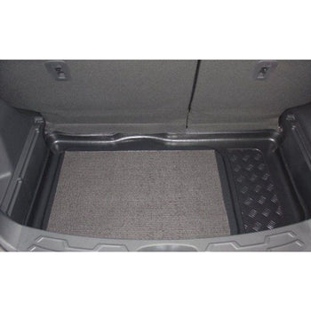 Tavita portbagaj Kia Soul carioserie hatchback fabricatie 02.2009 - 02.2014 (podeaua portbagajului mai jos)