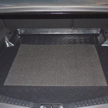 Tavita portbagaj Ford Mondeo caroserie sedan fabricatie 07.2007 - 2014 (cu roata de rezerva normala)