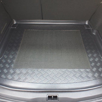 Tavita portbagaj auto Renault Megane III caroserie combi fabricatie 2008 - 2016 (fara paravane)